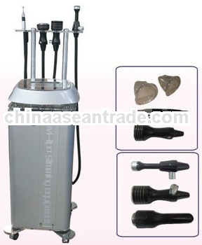 multy function ultrasonic cavitation radio frequency machine for weight loss,skin care LK-1100