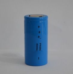 3.2V 3Ah Prismatic Lithium Ion LiFePo4 Battery