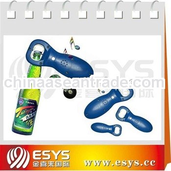 music bottle opener (hot sell)