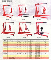 Engine Crane