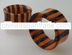 High Quality, Low Price Organic Body Jewelry Plugs