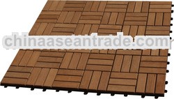 Wooden Tiles