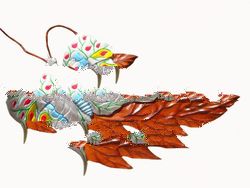 wood carving collection