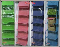 HANGER BAG ORGANIZER