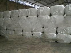 Regenerated Staple Fiber