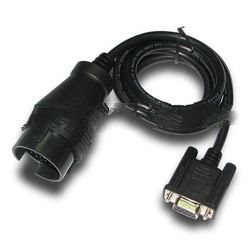 DB9 Female to BENZ38 Pin car diagnostic tool