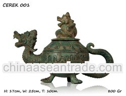 CEREK 001 - BaliBronze.Com