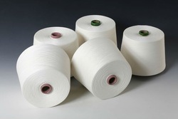 MVS POLYESTER RAYON BLENDED YARN