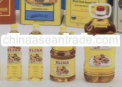 Cooking Oil Vegetable Oil
