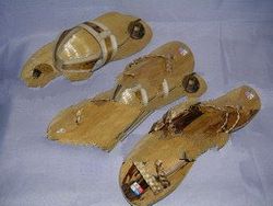 Banana Leaf Slippers