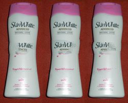 3 SkinWhite Advanced Powerwhitening Lotion 300ml each