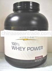 Whey Protein 5lbs
