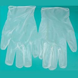 VINYL EXAMINATION GLOVES