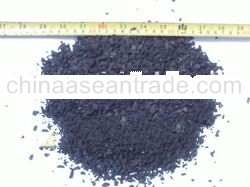 coconut shell charcoal