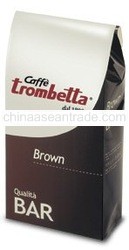 CAFFE TROMBETTA BROWN