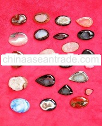 FULL POLISHED AGATE STONES CRYSTAL