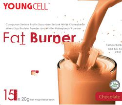 Youngcell Fat Burner-Chocolate