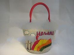 Pandanus: Hawaii Embroidery
