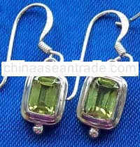 Ces. 1170 Silver Earring