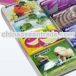 Pocket Tissue napkin