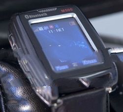 Mobile Phone Watch (M-500)