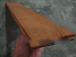 Merbau T & G 4 Side Flooring