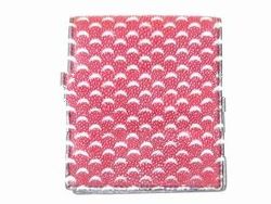 100% Genuine Stingray Skin Leather Wallet