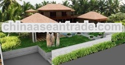 BALI ARCHITECT design