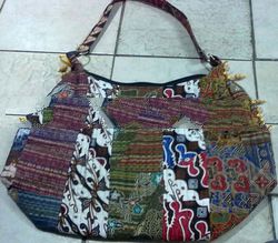 Exclusive batik bag