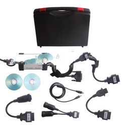 AUGOCOM H8 Truck scanner for diesel engines vehicles