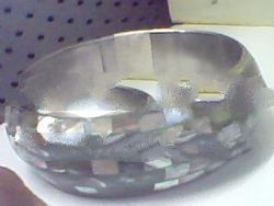 1 Inch Blocking Bangle