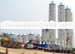 concrete mixing plant