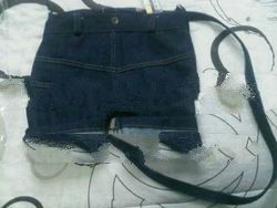 hotpants bag