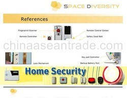 Home Seucurity Products