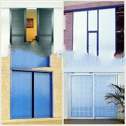 Motorized Door Closings
