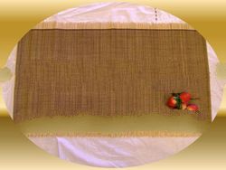 Bamboo table runner