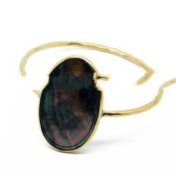 Brass bangle bjb.033