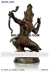 RAMA 001 - BaliBronze.Com