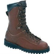 Mens DANNER 10 inch Insulated Hunting Boots