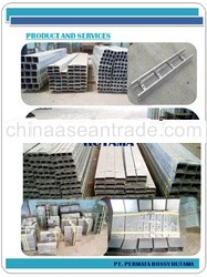 cable ladder , cable tray