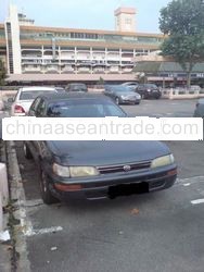 Toyota Corolla sedan AE101 AE100