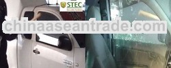 STEC glass Armor proof films