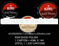 Kiwi Shoe Polish 45ml