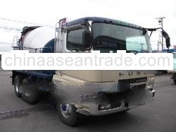 Mitsubishi Fuso Super great Mixer Truck