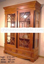 Empire Furniture from solid mahogany