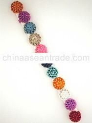 Beaded Cocktail Rings