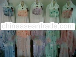 mukena/telekung/clothing for prayers