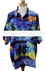 hawaiian men shirt