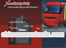 Launch X431 Heavy Duty Truck Auto Scanner for Heavy Vehicles, Trucks, Rolleys