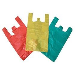 T-shirt plastic bags